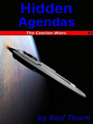 cover image of Hidden Agendas